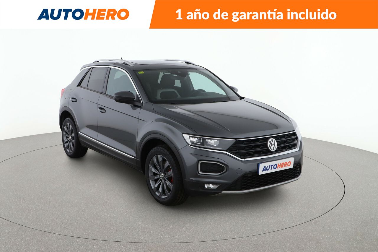 Foto Volkswagen T-Roc 8