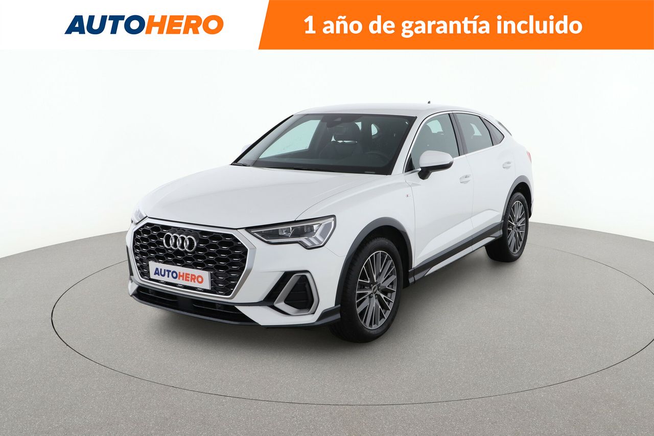 Foto Audi Q3 1