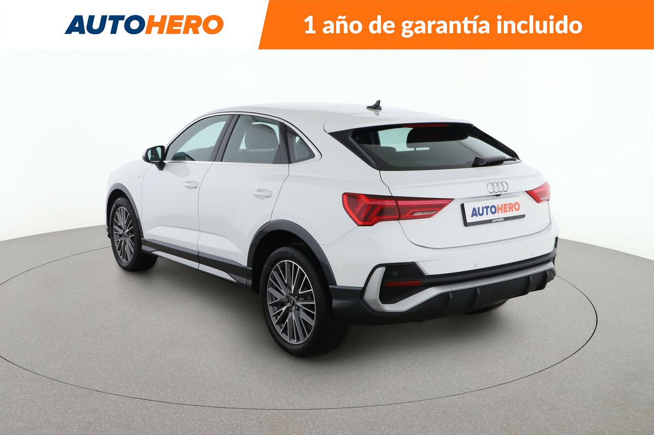 Foto Audi Q3 4