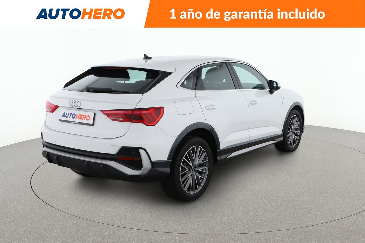 Foto Audi Q3 6