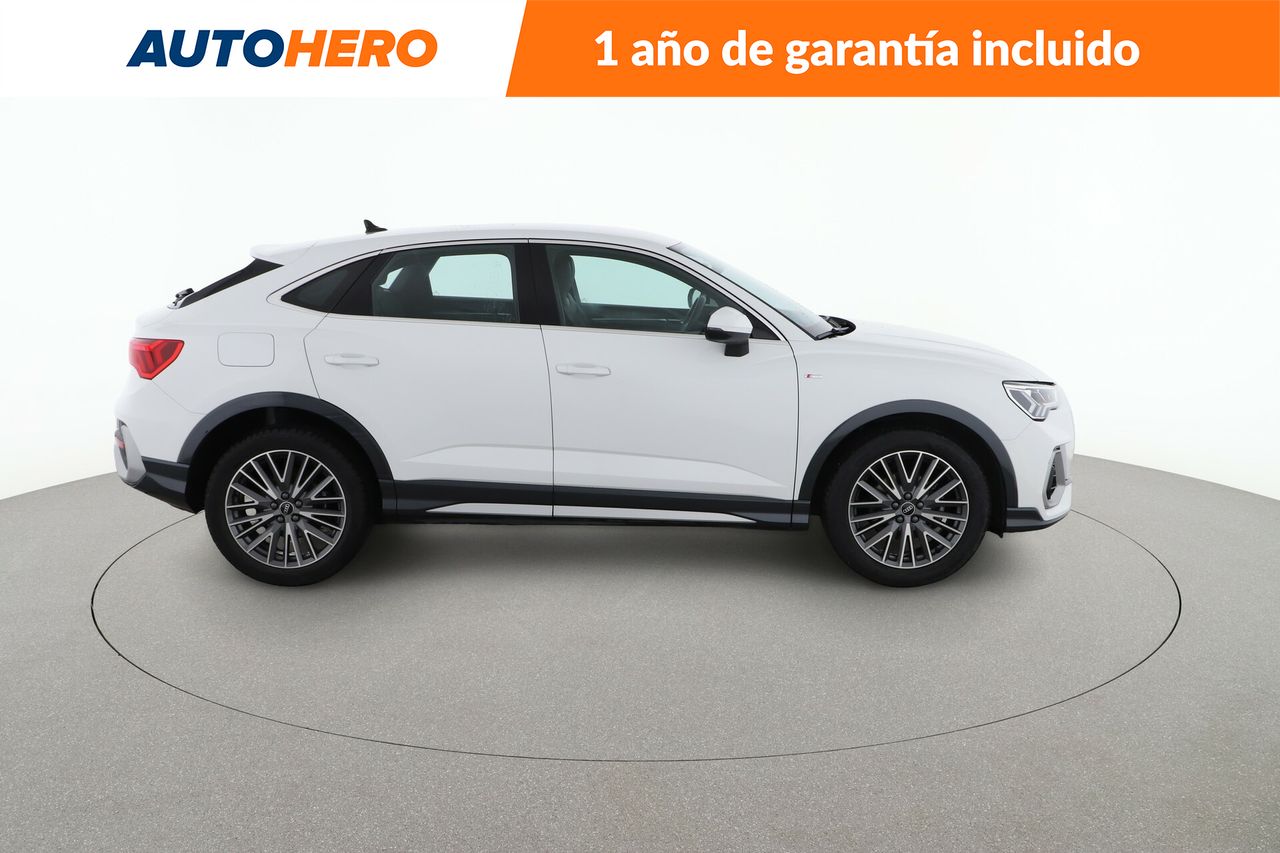 Foto Audi Q3 7