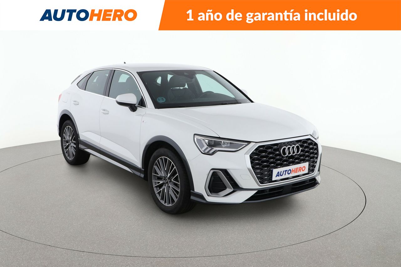 Foto Audi Q3 8