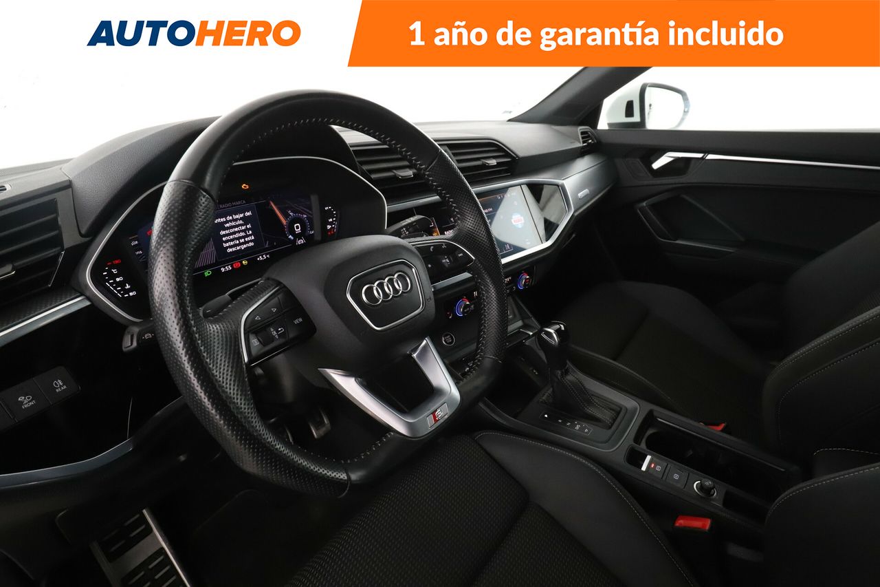 Foto Audi Q3 12