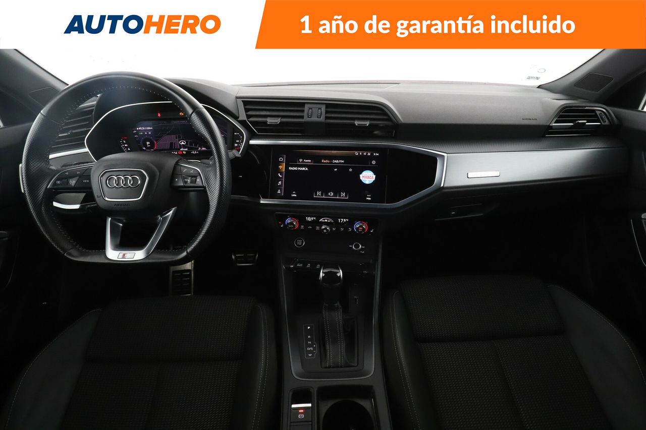 Foto Audi Q3 13