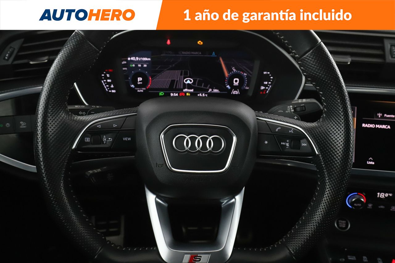 Foto Audi Q3 20