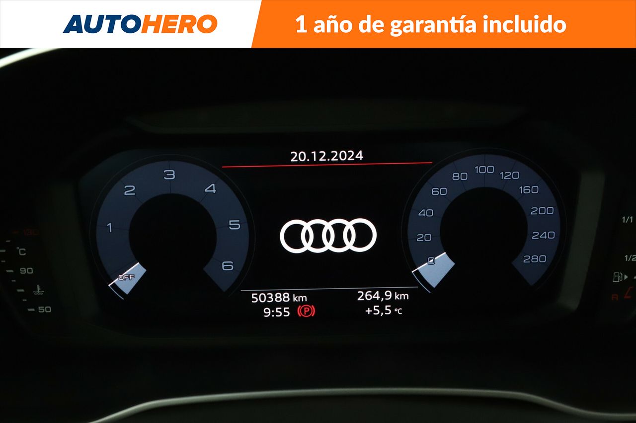 Foto Audi Q3 21