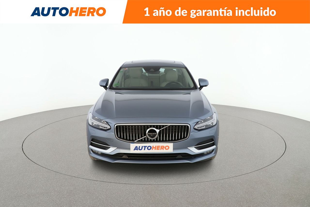 Foto Volvo S90 9