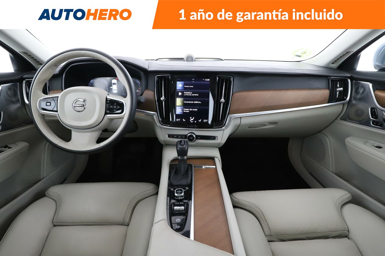 Foto Volvo S90 13