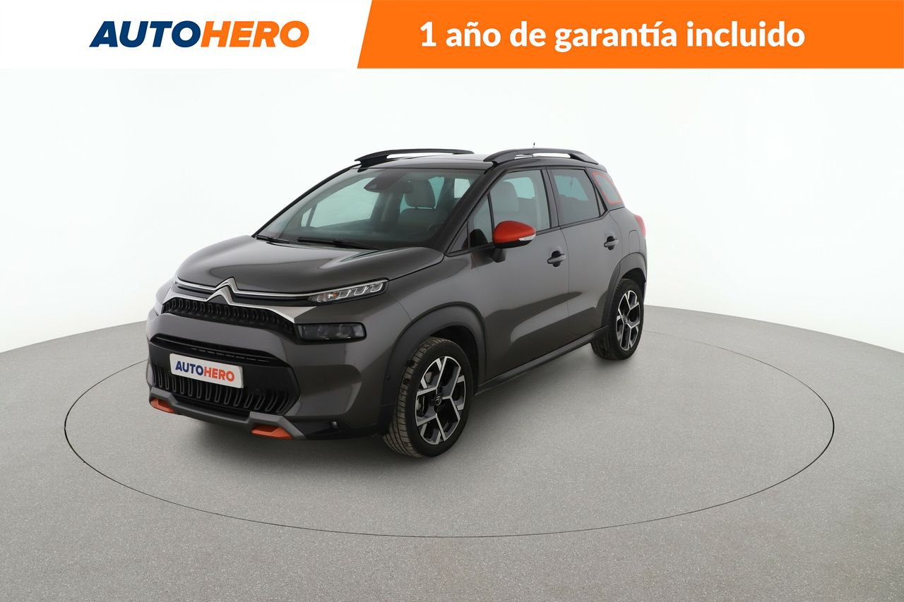 Foto Citroën C3 Aircross 1