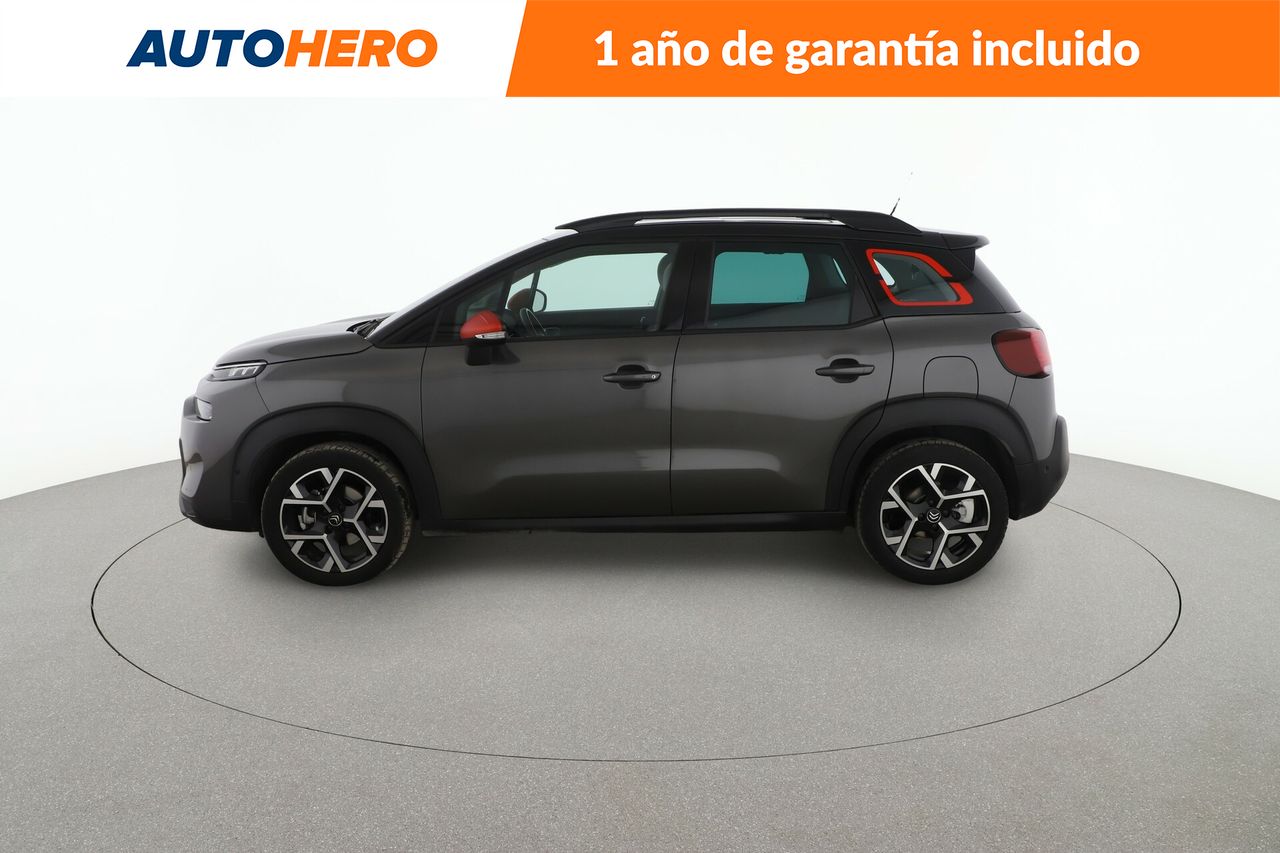 Foto Citroën C3 Aircross 3