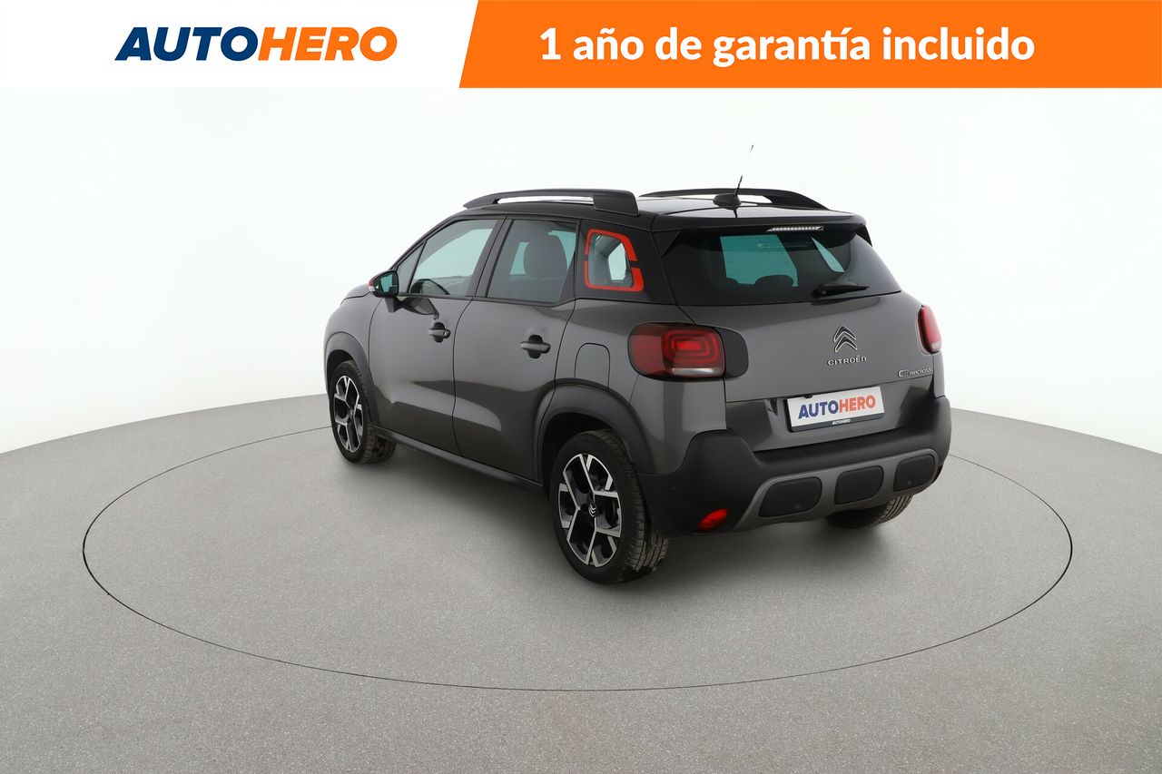 Foto Citroën C3 Aircross 4