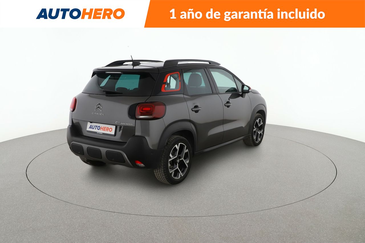 Foto Citroën C3 Aircross 6