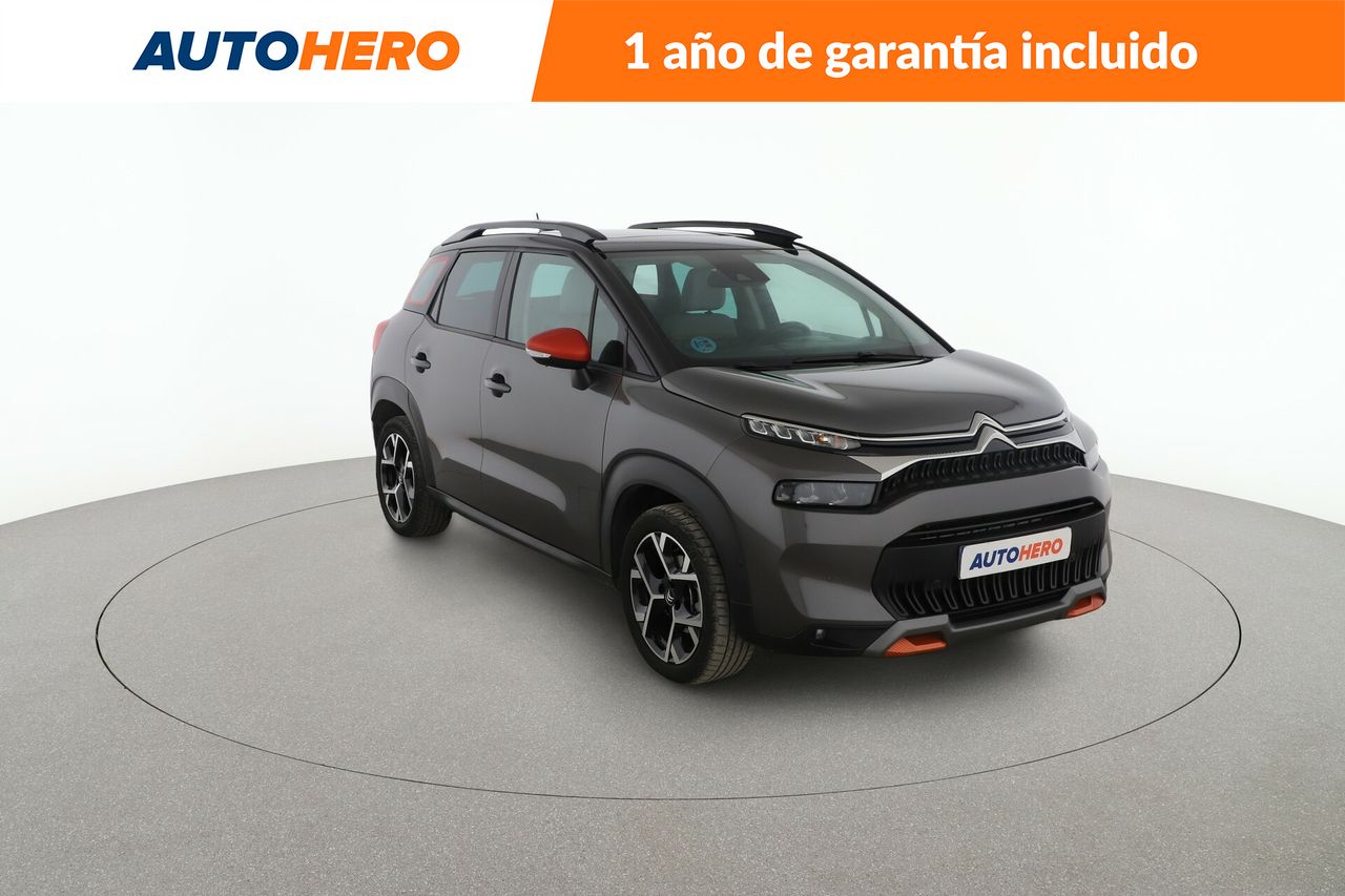 Foto Citroën C3 Aircross 8