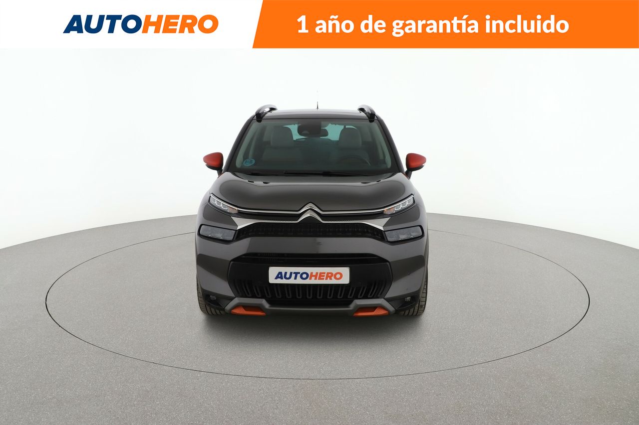 Foto Citroën C3 Aircross 9