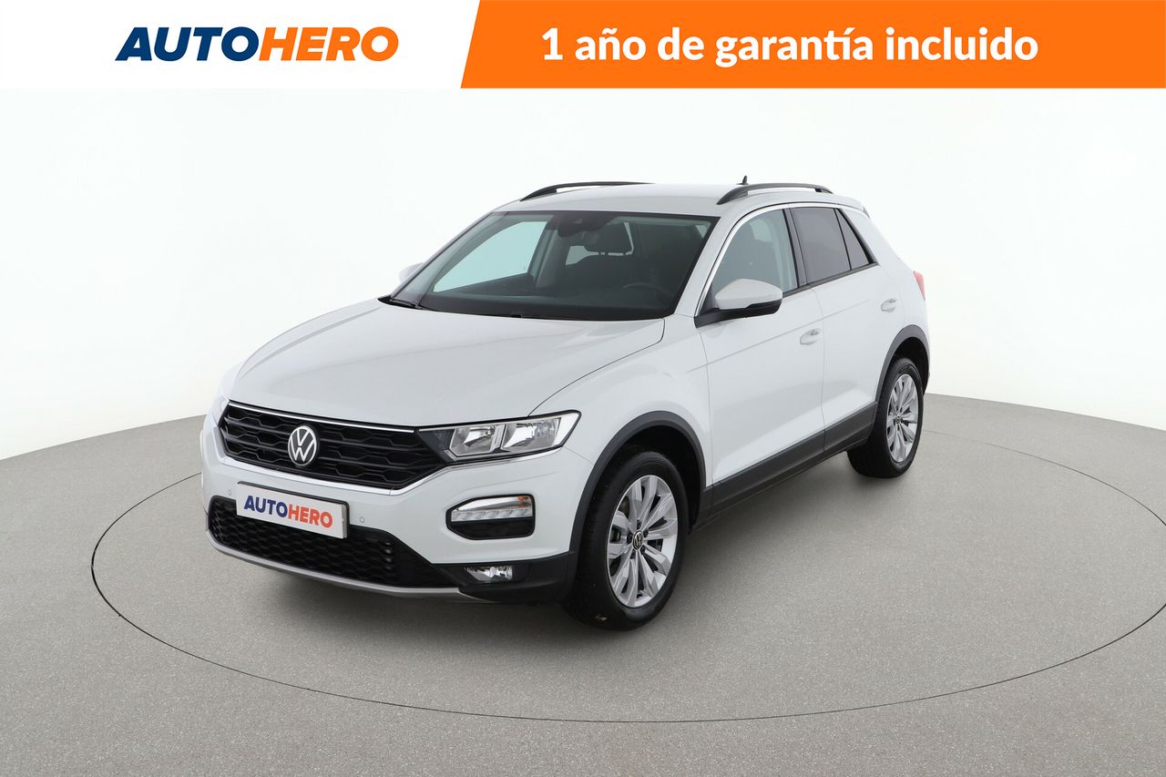 Foto Volkswagen T-Roc 1