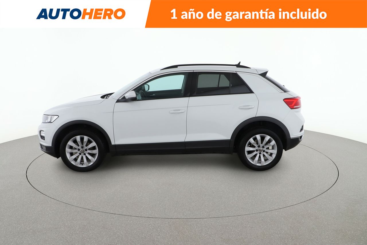 Foto Volkswagen T-Roc 3