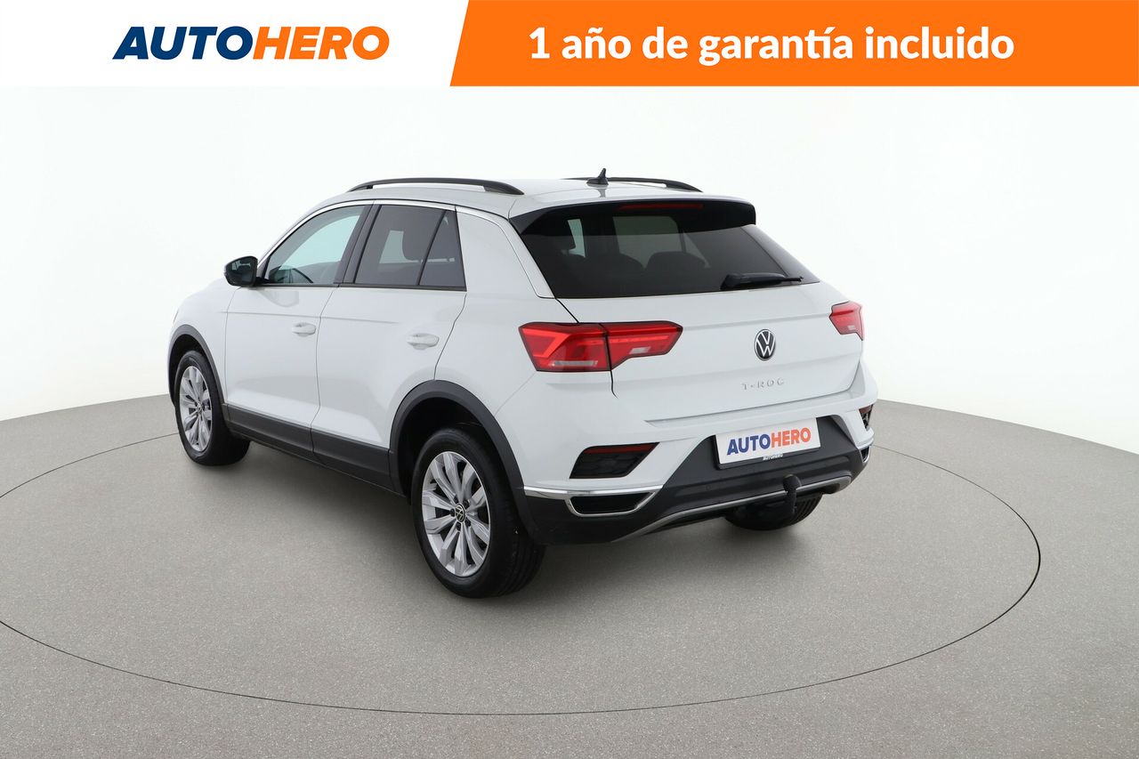 Foto Volkswagen T-Roc 4