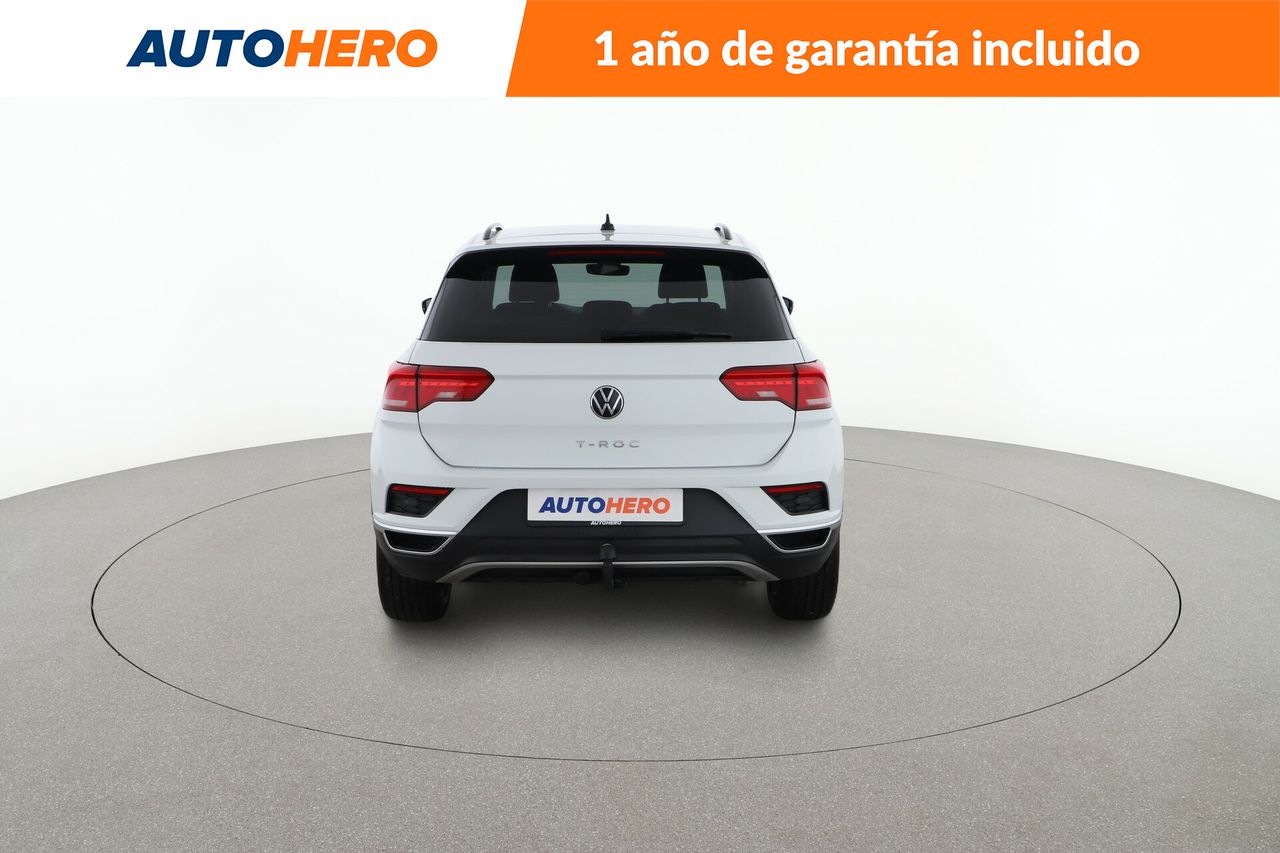 Foto Volkswagen T-Roc 5