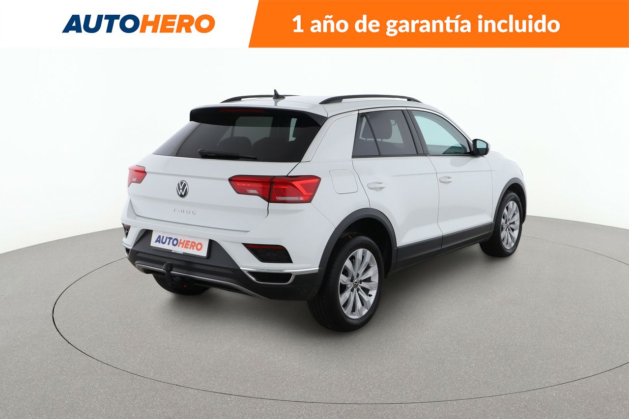 Foto Volkswagen T-Roc 6