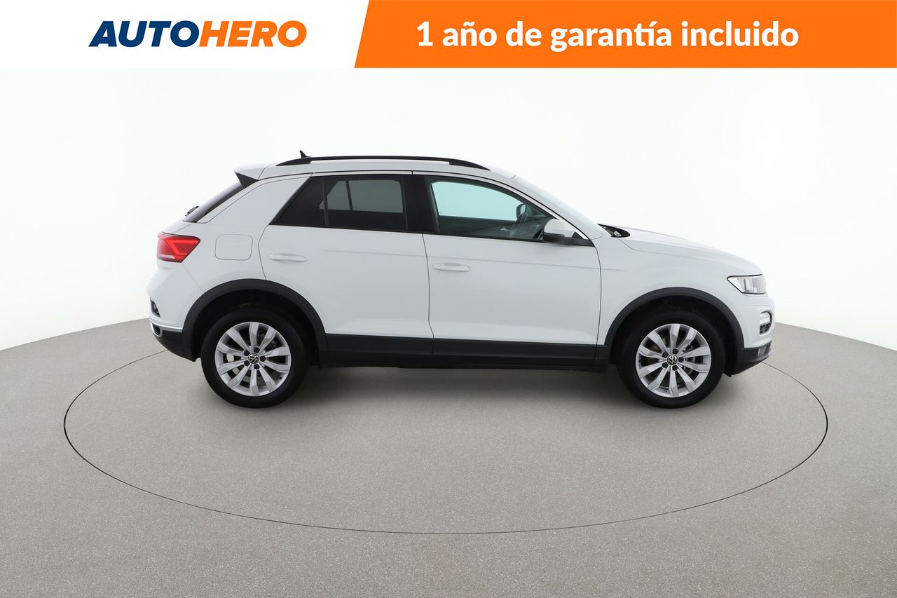 Foto Volkswagen T-Roc 7