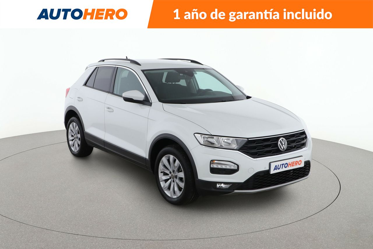 Foto Volkswagen T-Roc 8