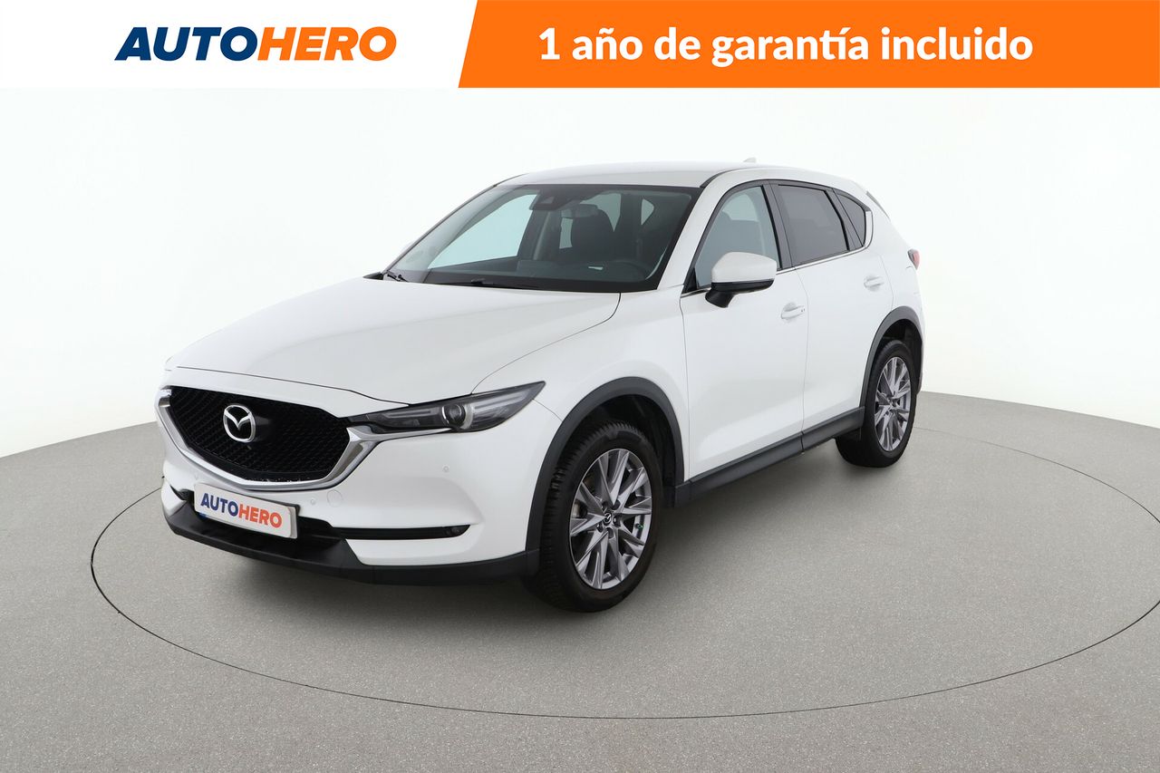 Foto Mazda CX-5 1