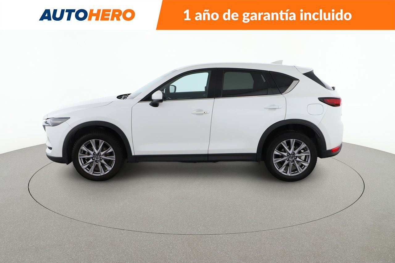 Foto Mazda CX-5 3