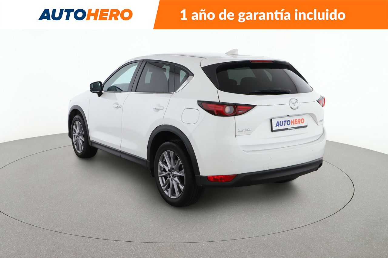 Foto Mazda CX-5 4