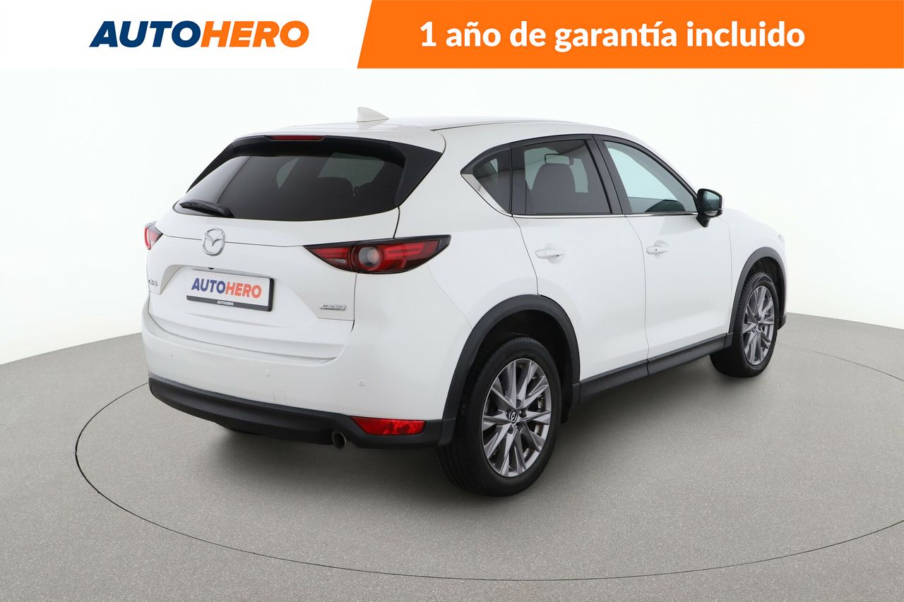 Foto Mazda CX-5 6