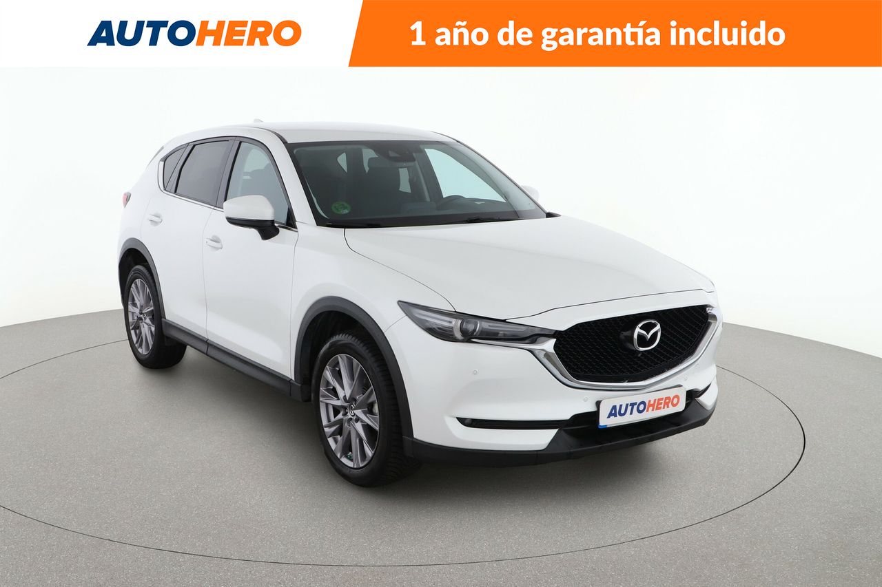 Foto Mazda CX-5 8