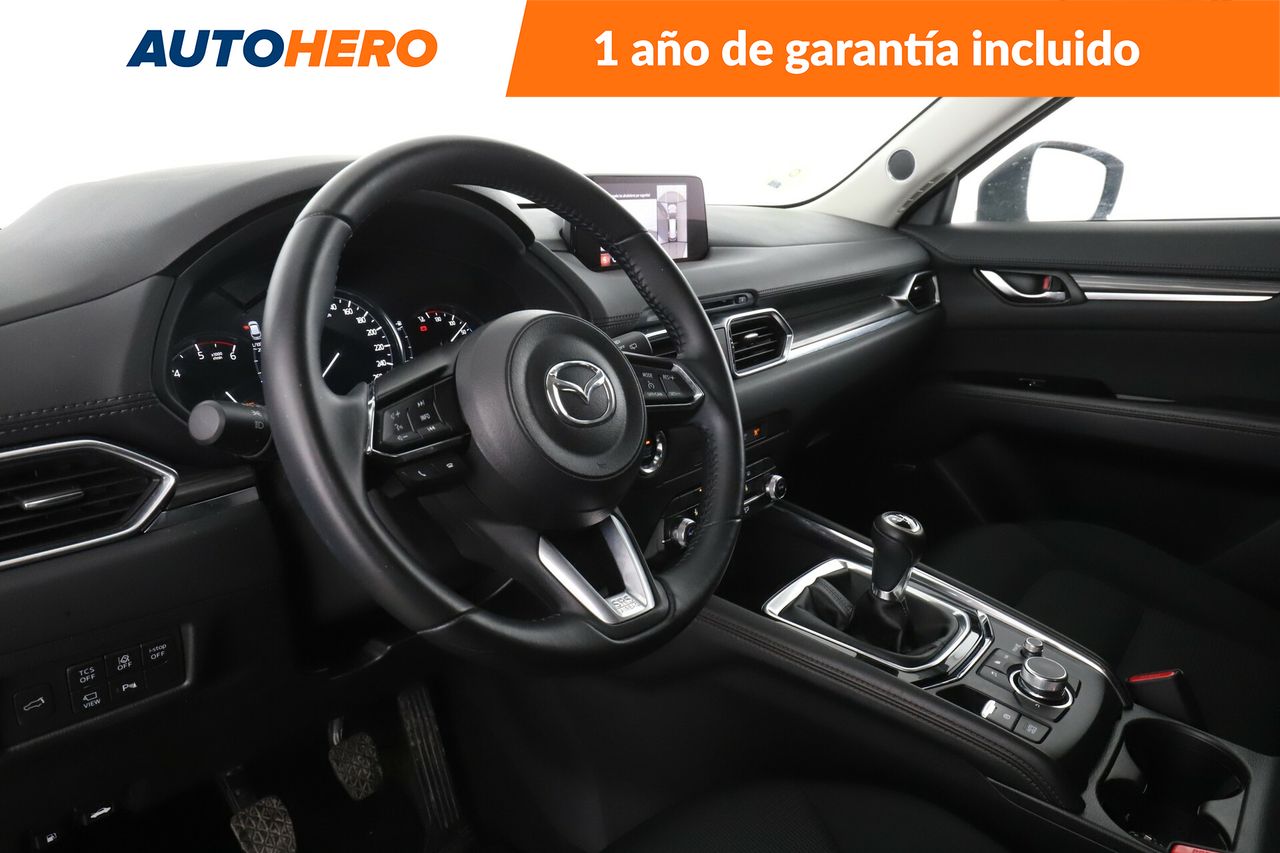 Foto Mazda CX-5 12