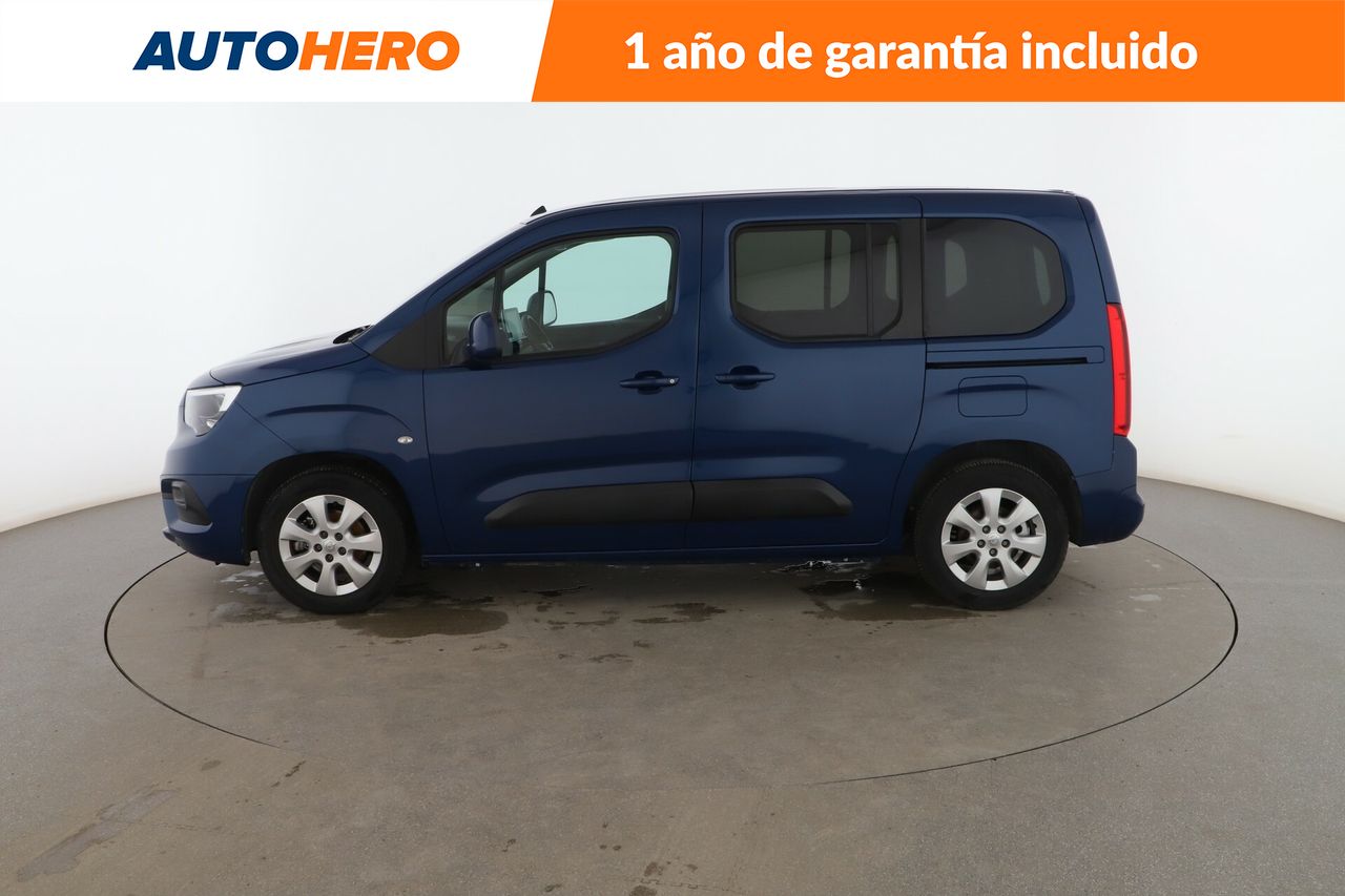 Foto Opel Combo Life 2