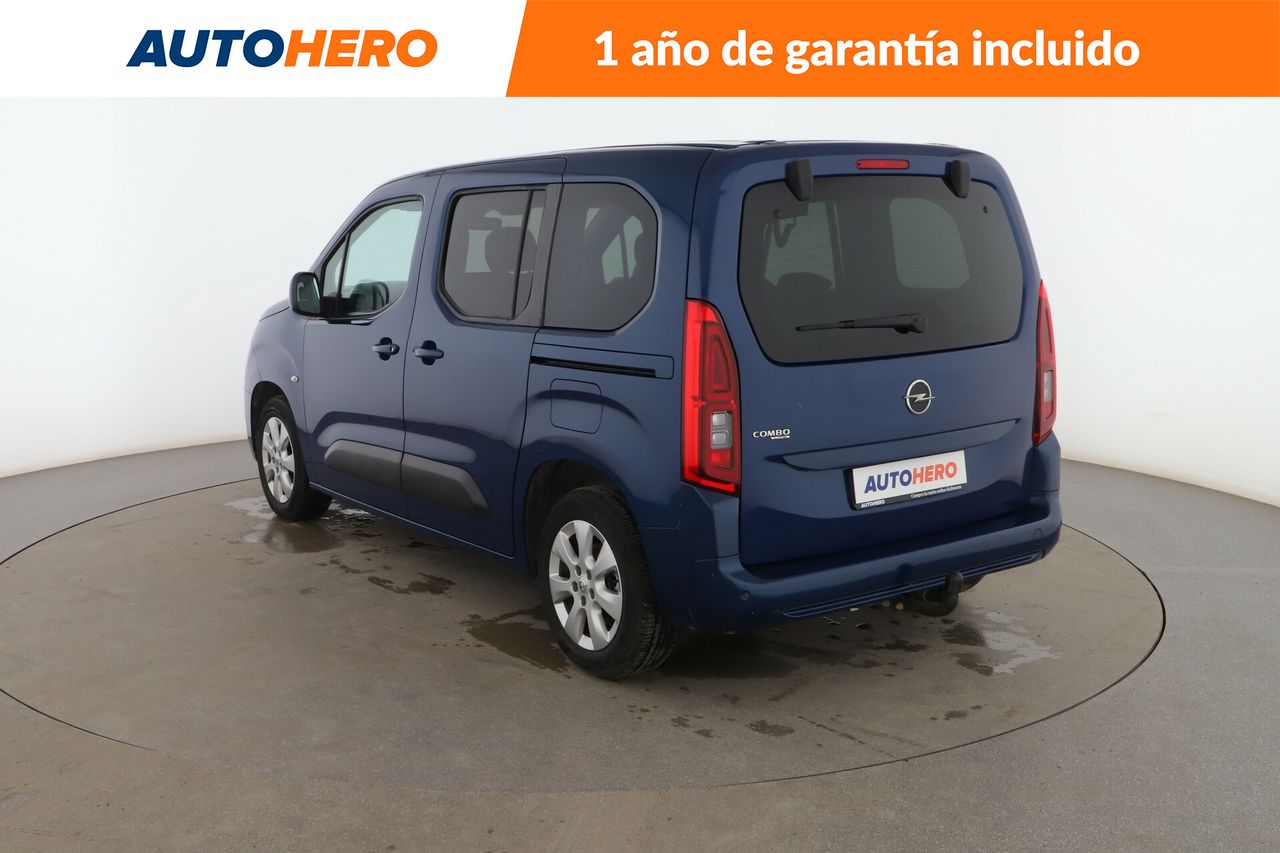 Foto Opel Combo Life 3