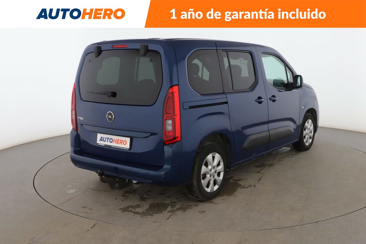 Foto Opel Combo Life 5