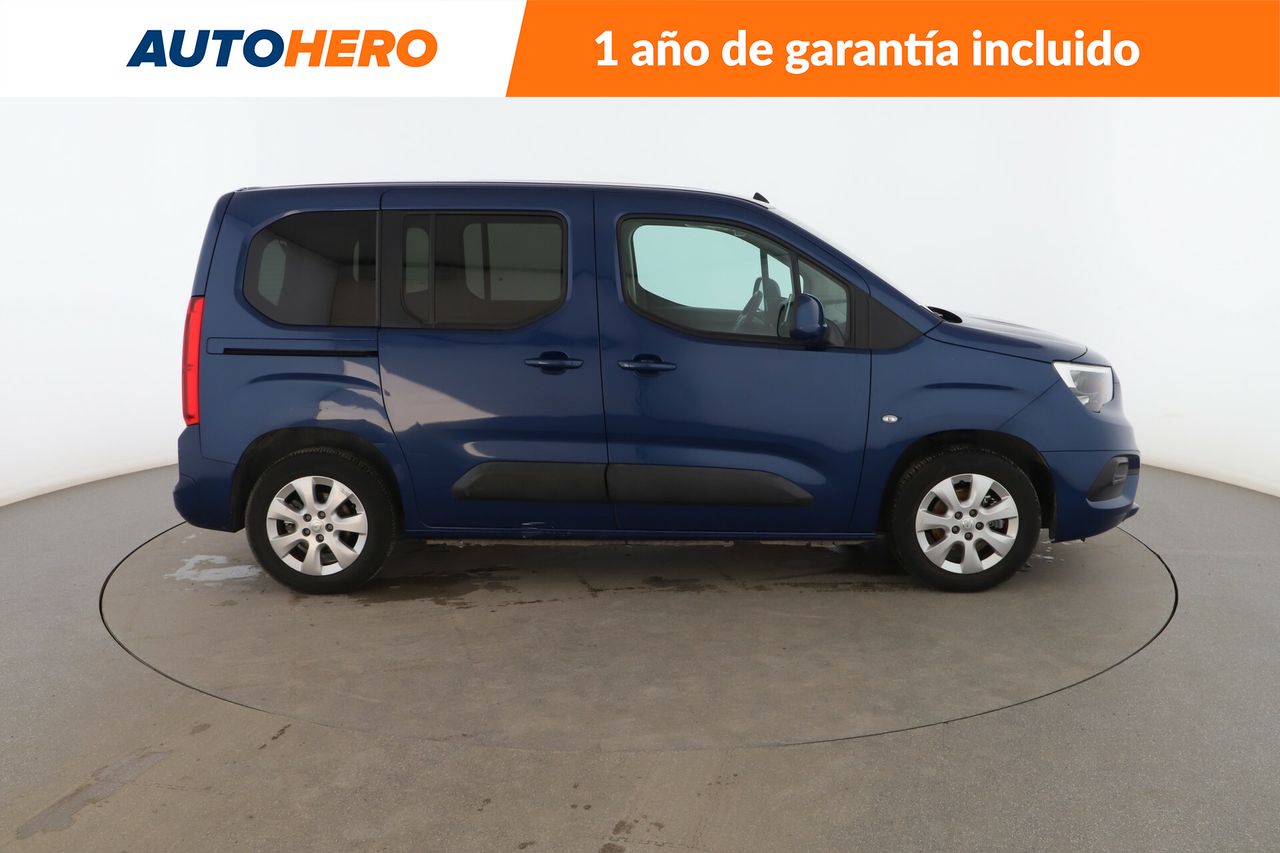 Foto Opel Combo Life 6