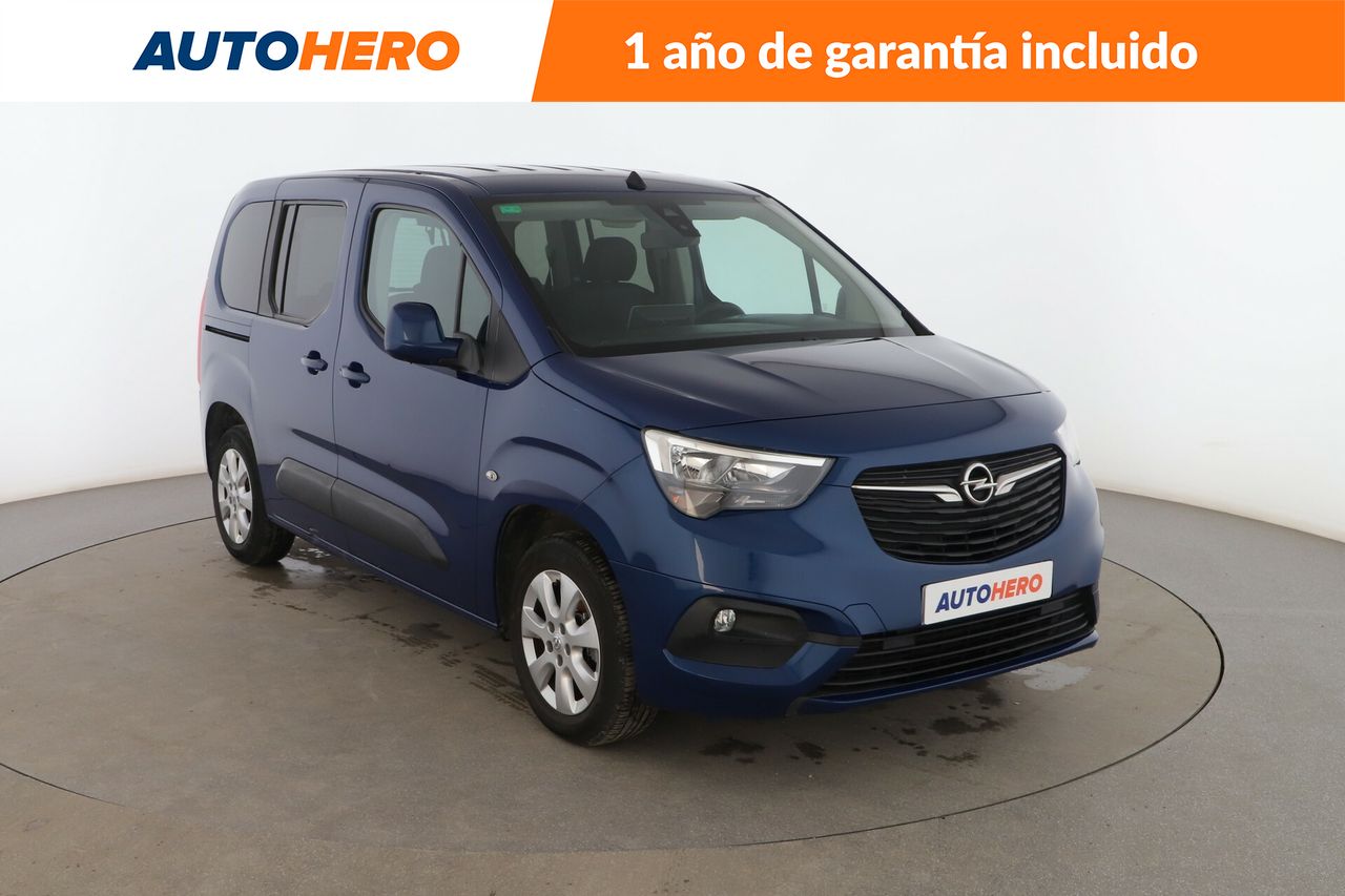 Foto Opel Combo Life 7