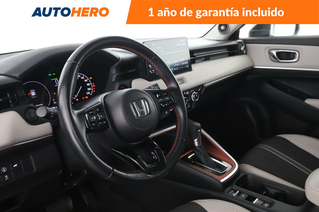 Foto Honda HR-V 11