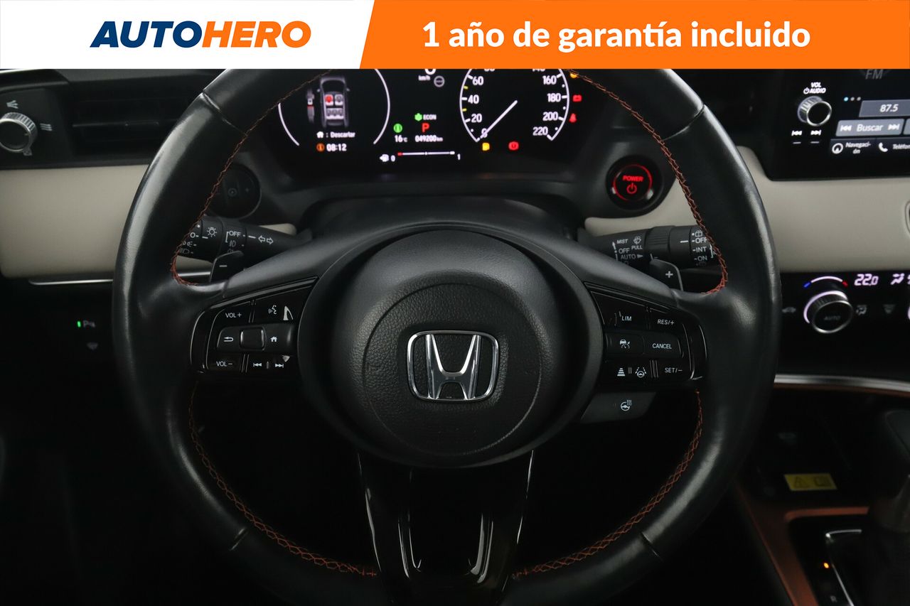 Foto Honda HR-V 18