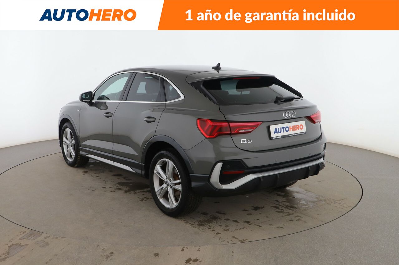 Foto Audi Q3 4