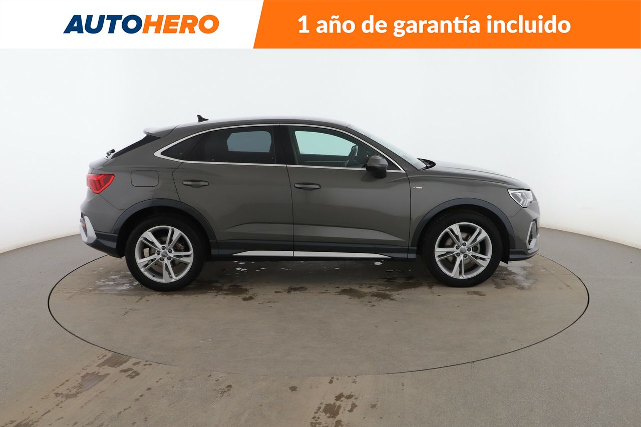 Foto Audi Q3 7