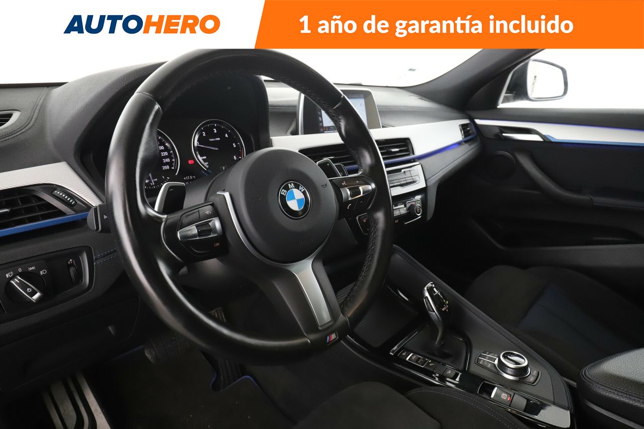 Foto BMW X2 11