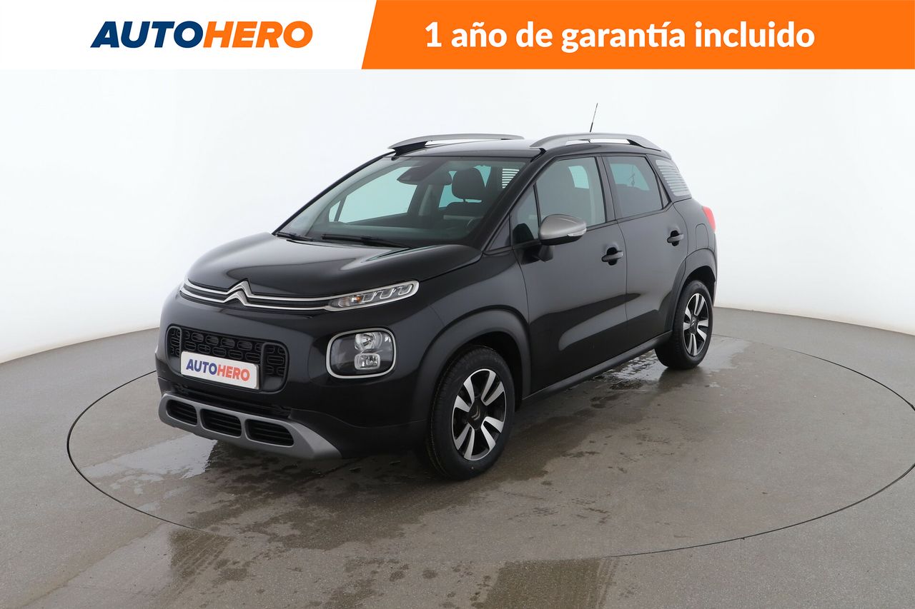 Foto Citroën C3 Aircross 1