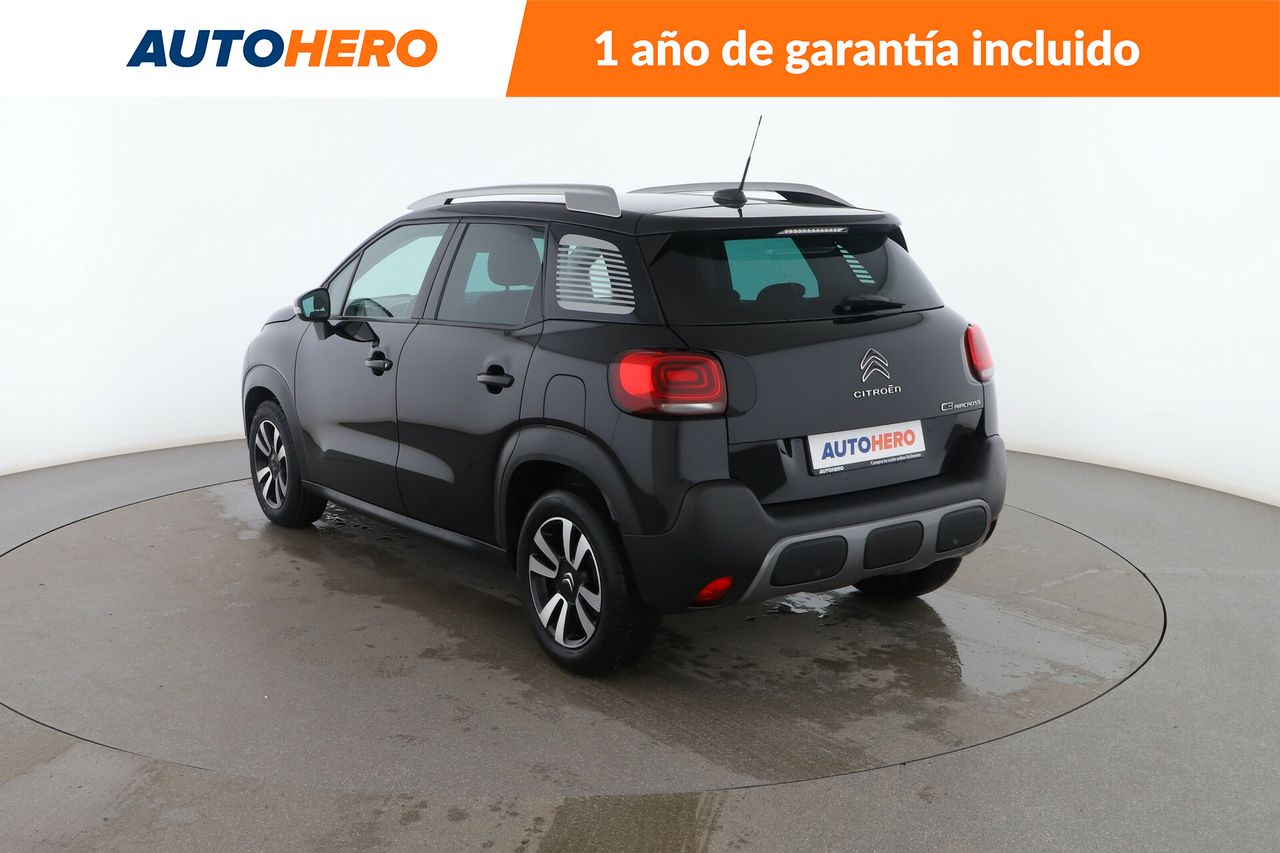 Foto Citroën C3 Aircross 4