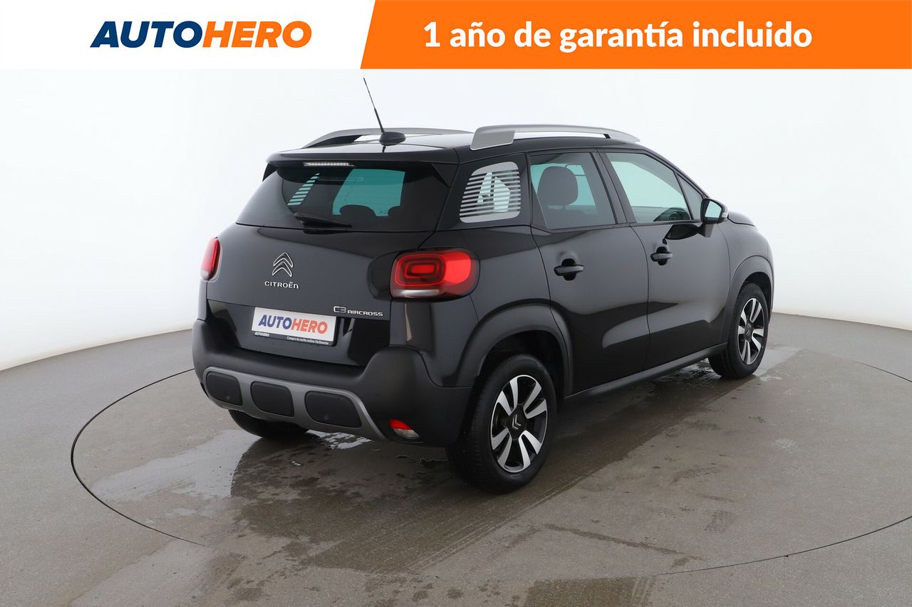 Foto Citroën C3 Aircross 6