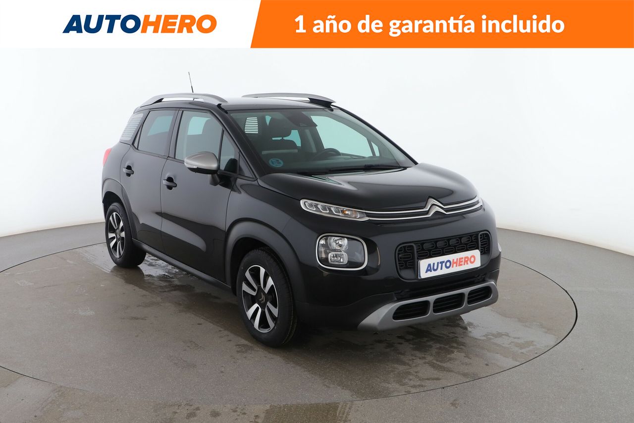 Foto Citroën C3 Aircross 8