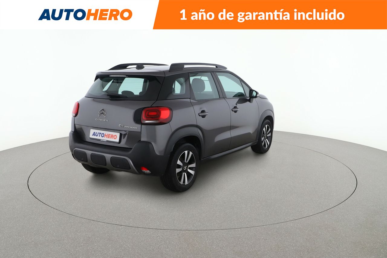 Foto Citroën C3 Aircross 6