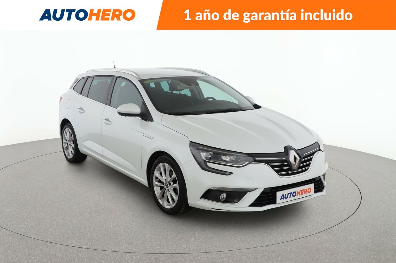 Foto Renault Mégane 8