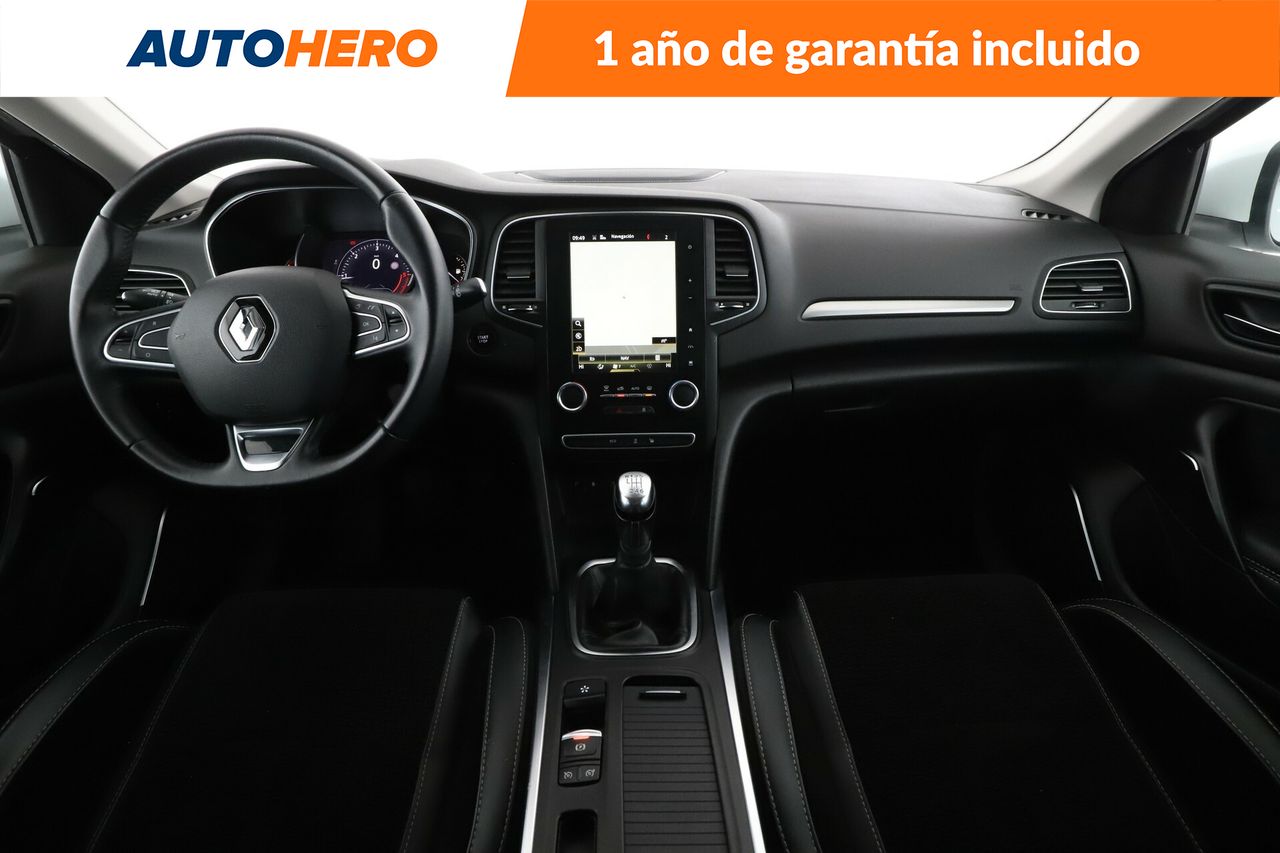 Foto Renault Mégane 13