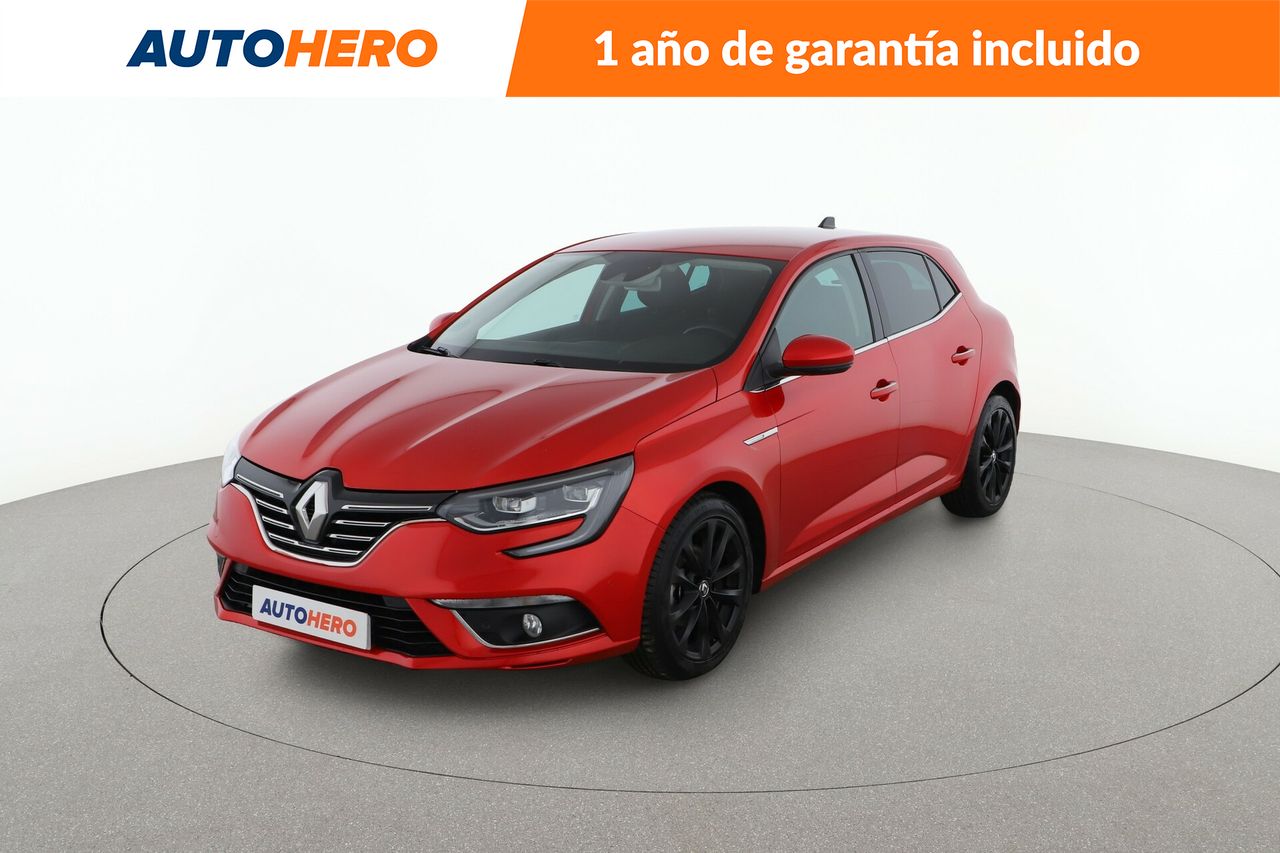 Foto Renault Mégane 1