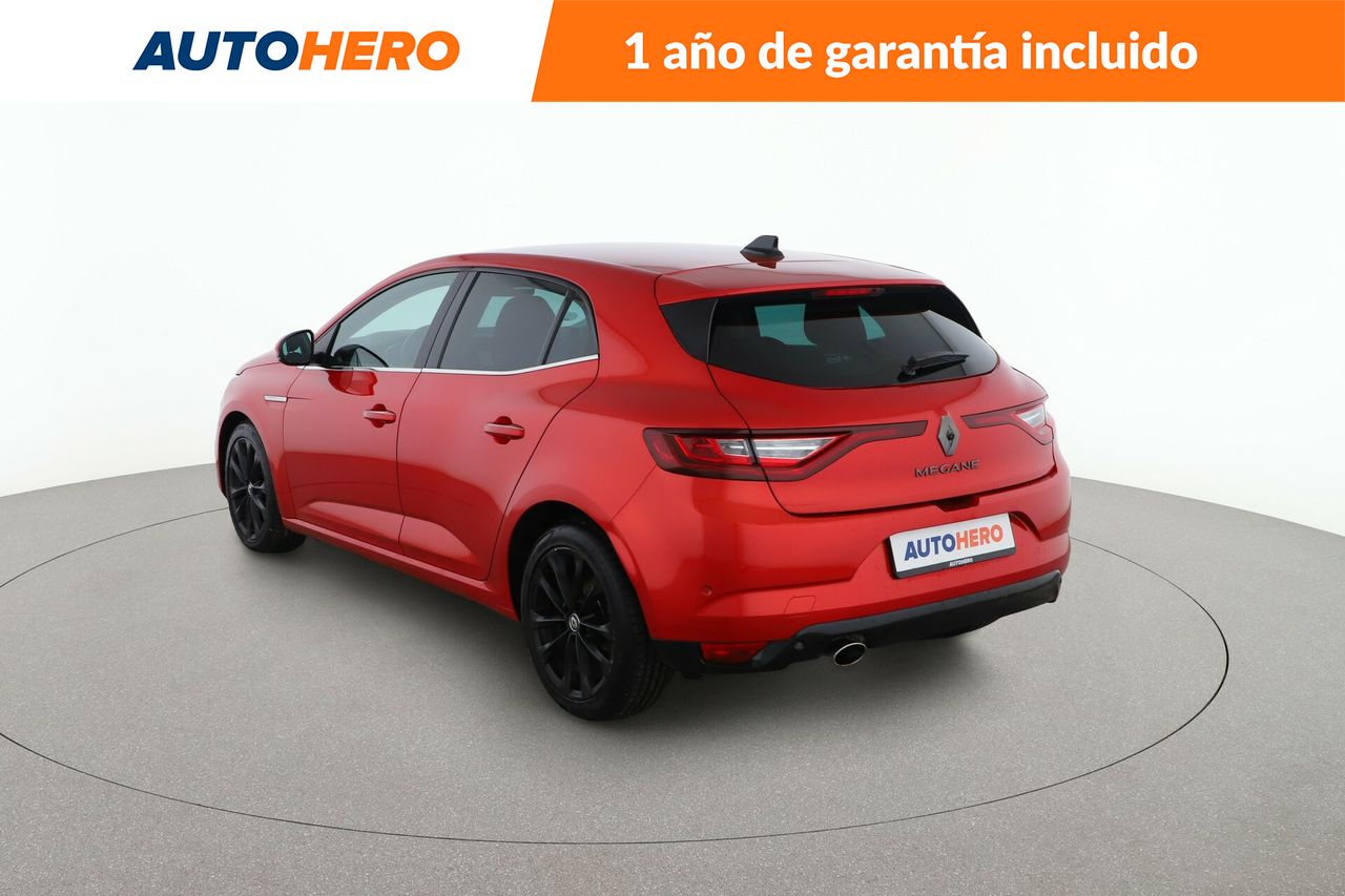 Foto Renault Mégane 4